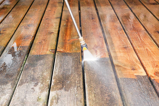 Pressure Washing Estimates in Chinchilla, PA